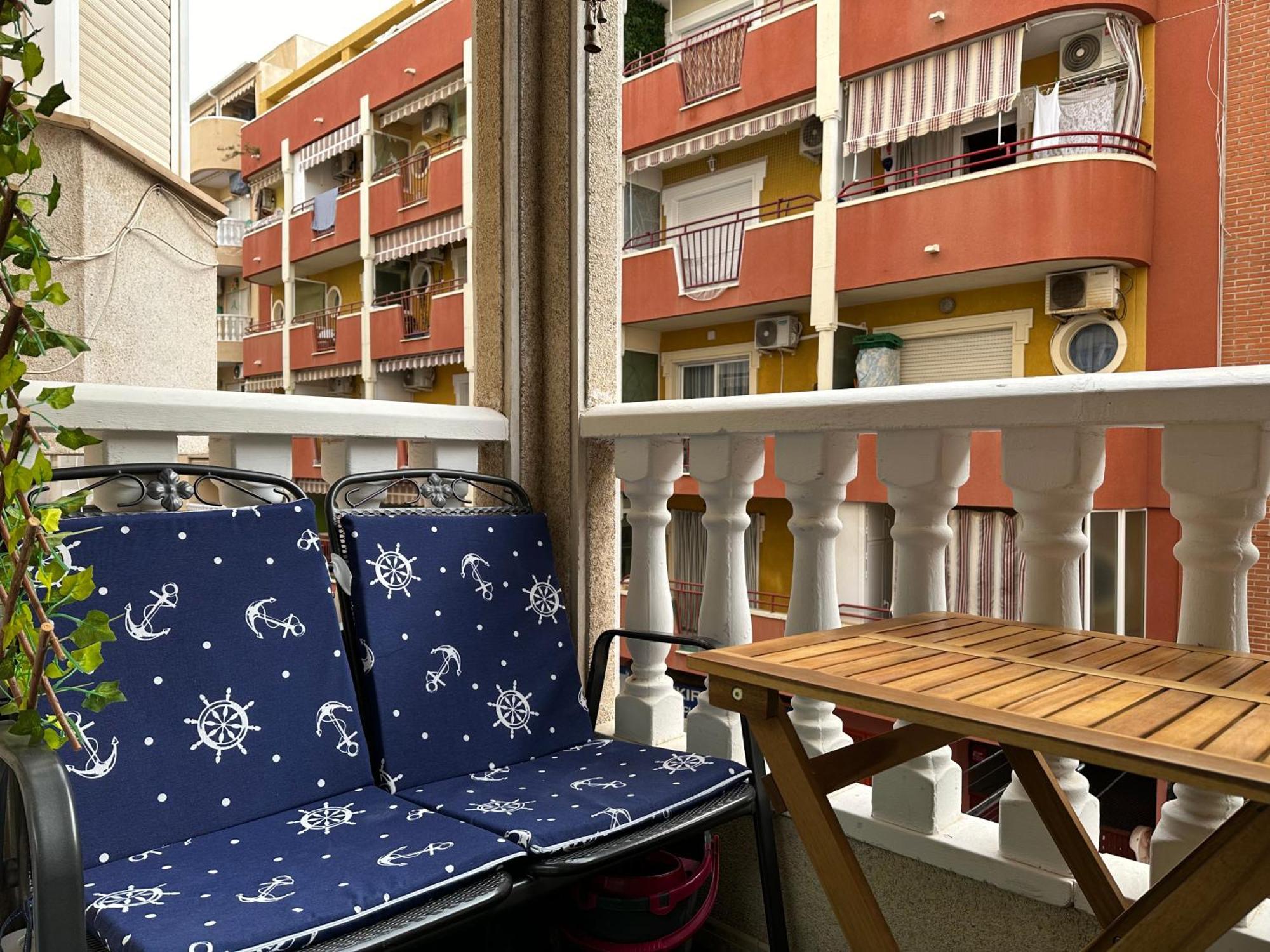 Studio La Playa Torrevieja Exterior foto